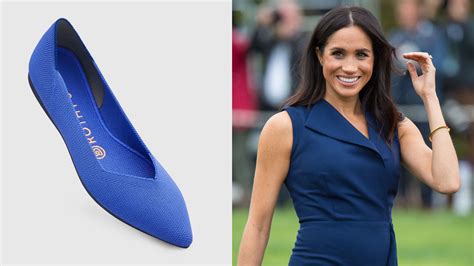 Meghan Markle shoes flats